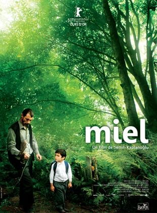 постер Miel